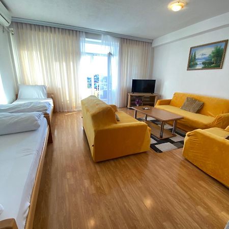 Hotel Venecia Apartments Struga Exterior foto