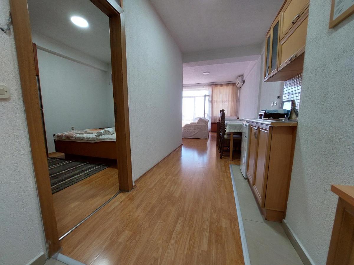 Hotel Venecia Apartments Struga Exterior foto