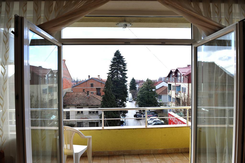 Hotel Venecia Apartments Struga Habitación foto